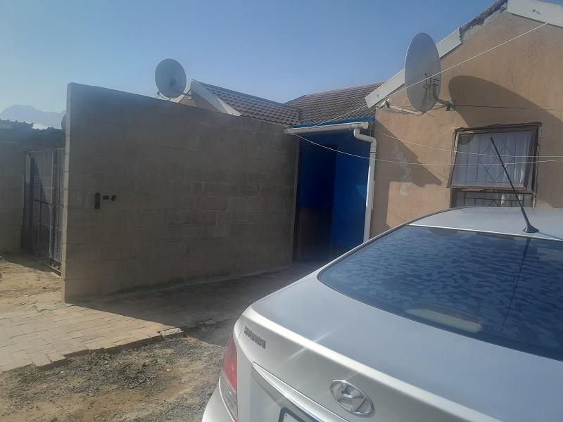 2 Bedroom Property for Sale in Dal Josafat Western Cape